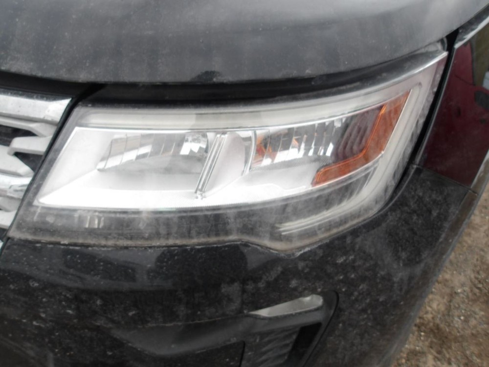 EXPLORER 2019 Air Shutter 2038878