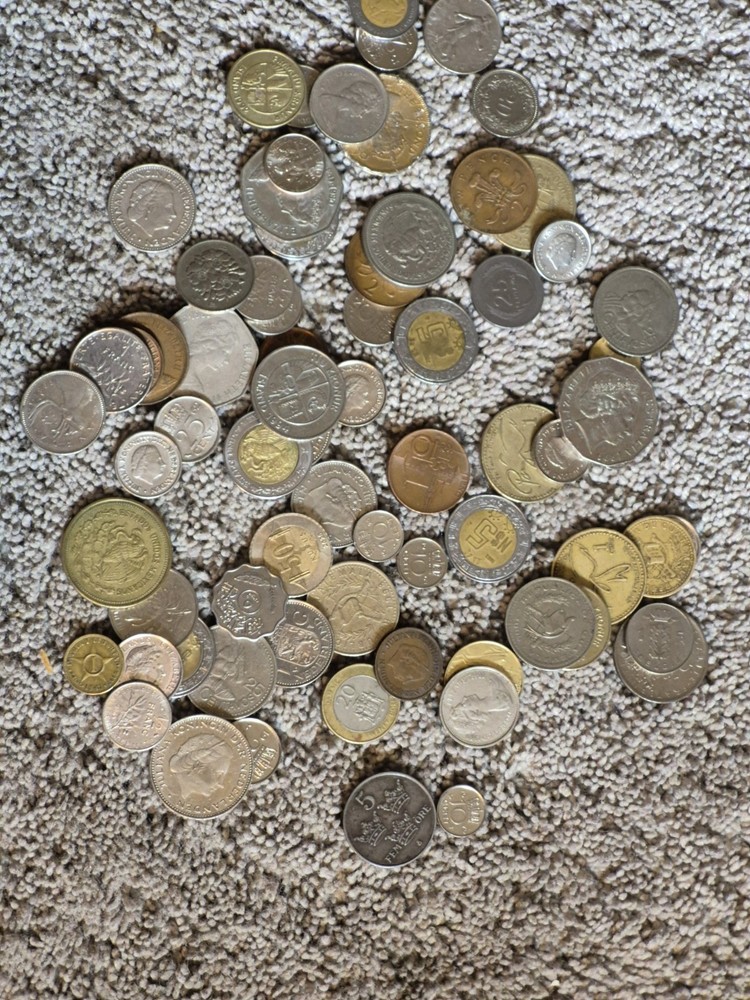 Rare Collectable International Coins