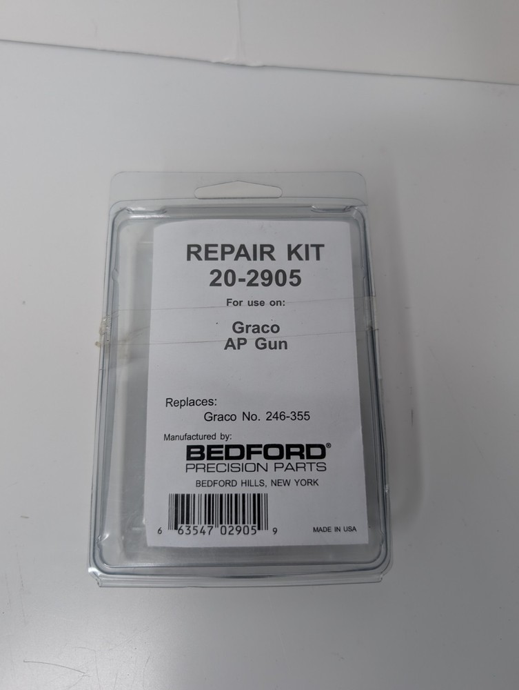 Bedford 20-2905 AP Gun O-Ring Kit
