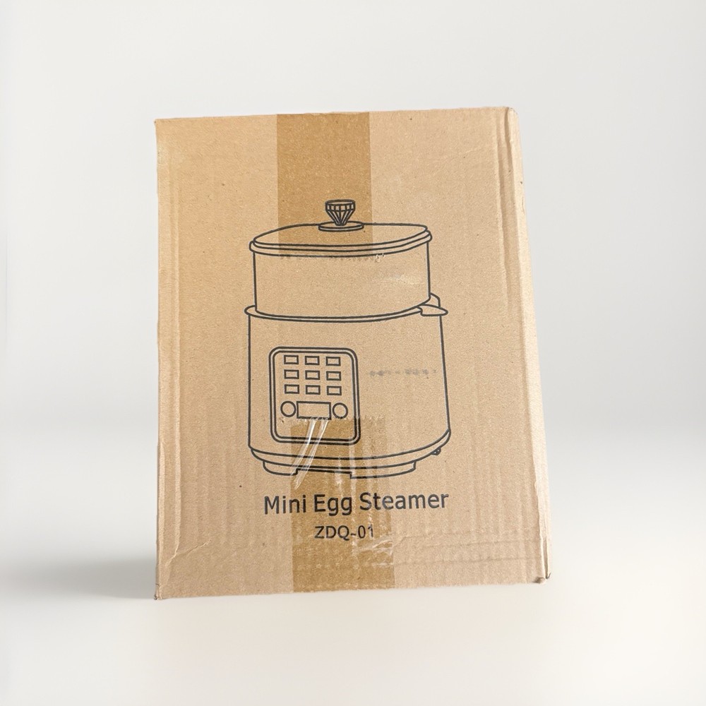 Electric Egg Cooker