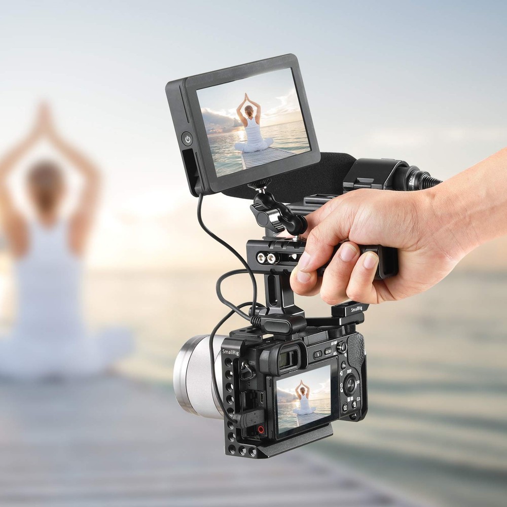 SmallRig Universal Magic Arm with Small Ballhead (2pcs) 2158 2pcs, Black