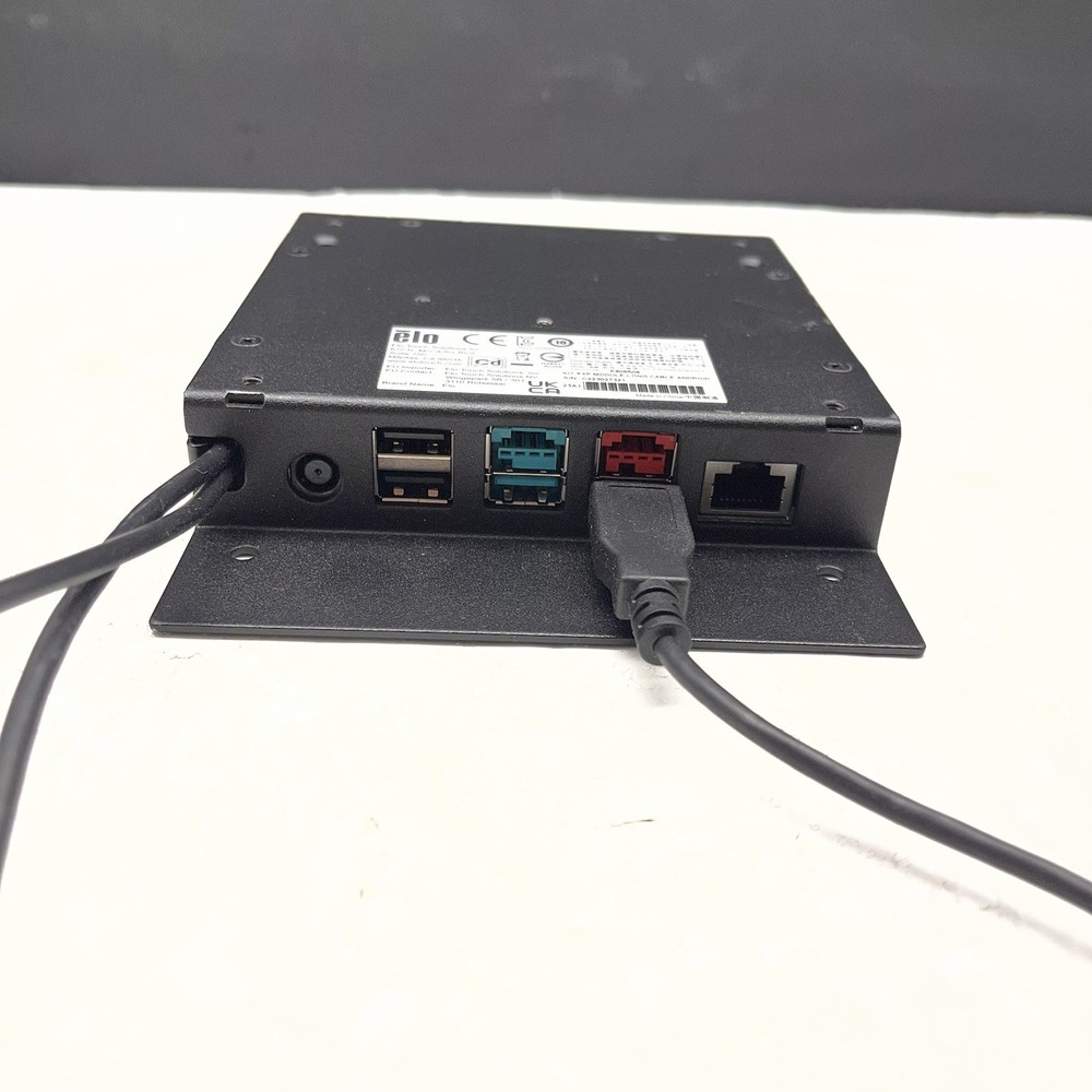 Elo Touch Solutions E809509 Android Expansion Module Sold As Is B3