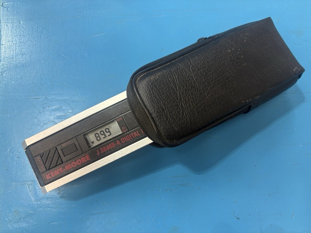 Kent-Moore J38460-A Digital Protractor