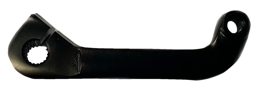 DRAG SPECIALTIES Shift Lever - Black - FL/FX 291321