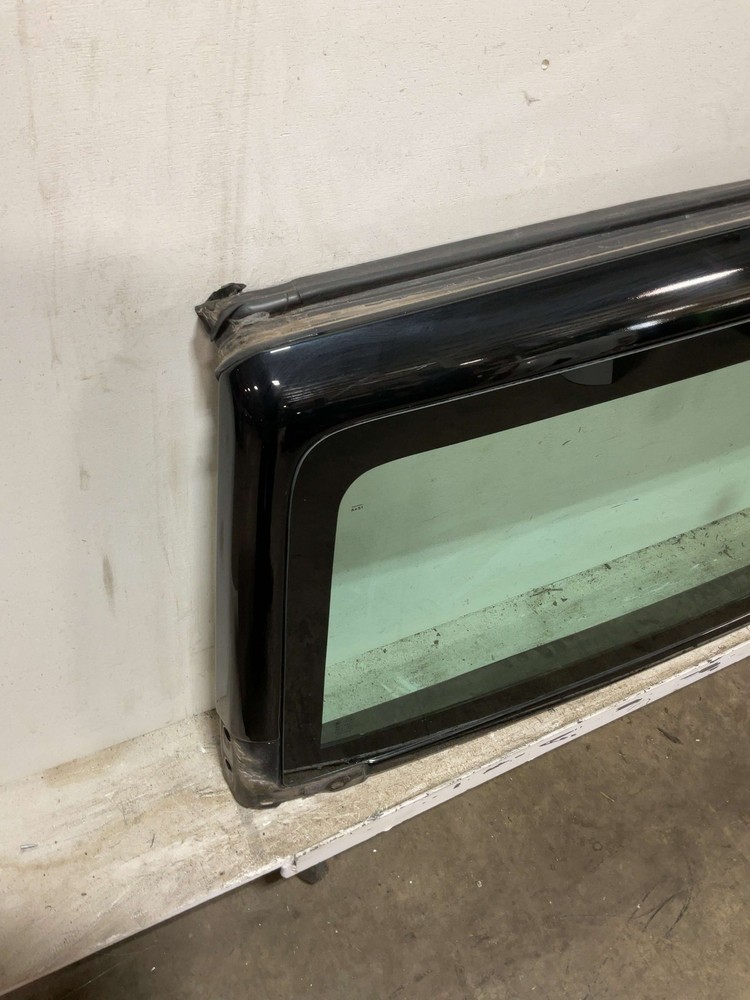 Used Windshield Frame fits: 2009 Jeep Wrangler Grade A