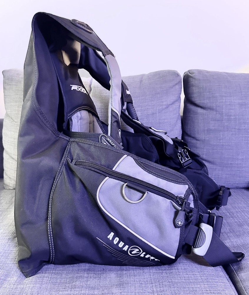 Aqualung Axiom BCD Large