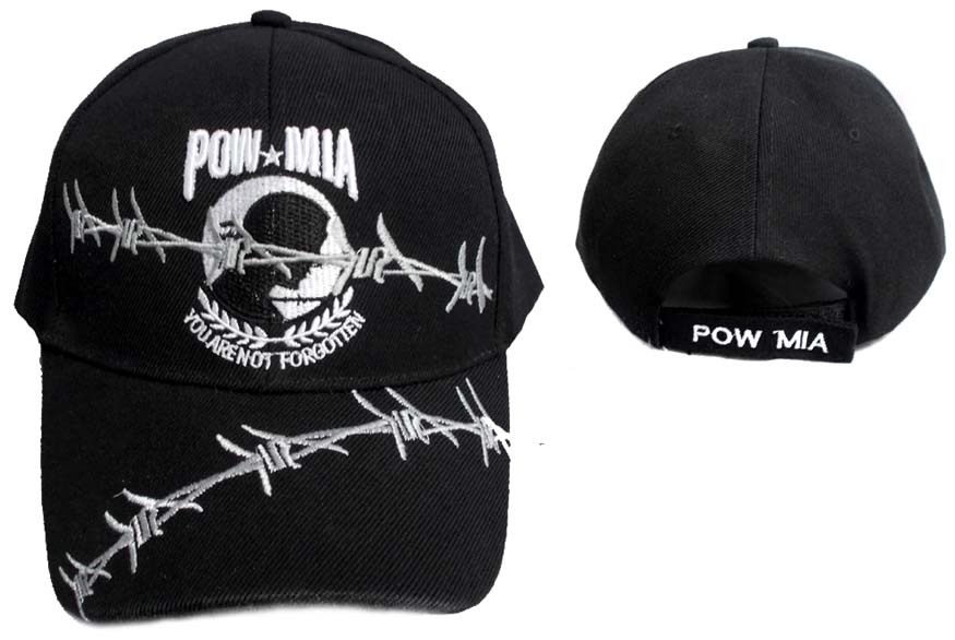 YOU ARE NOT FORGOTTEN BASEBALL CAP