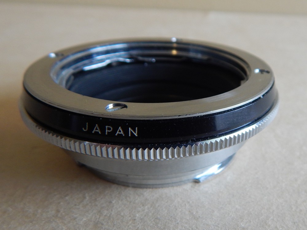 Minolta Adapter Ring No.2