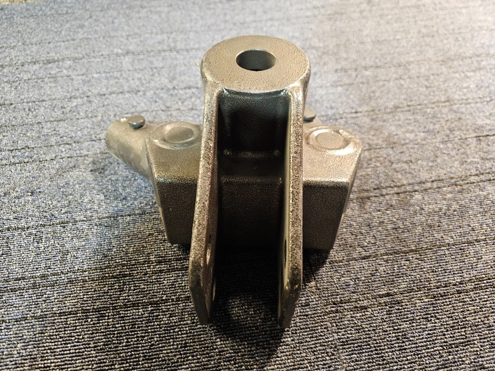 Underslung Hitch Head Part , Brown AT1828