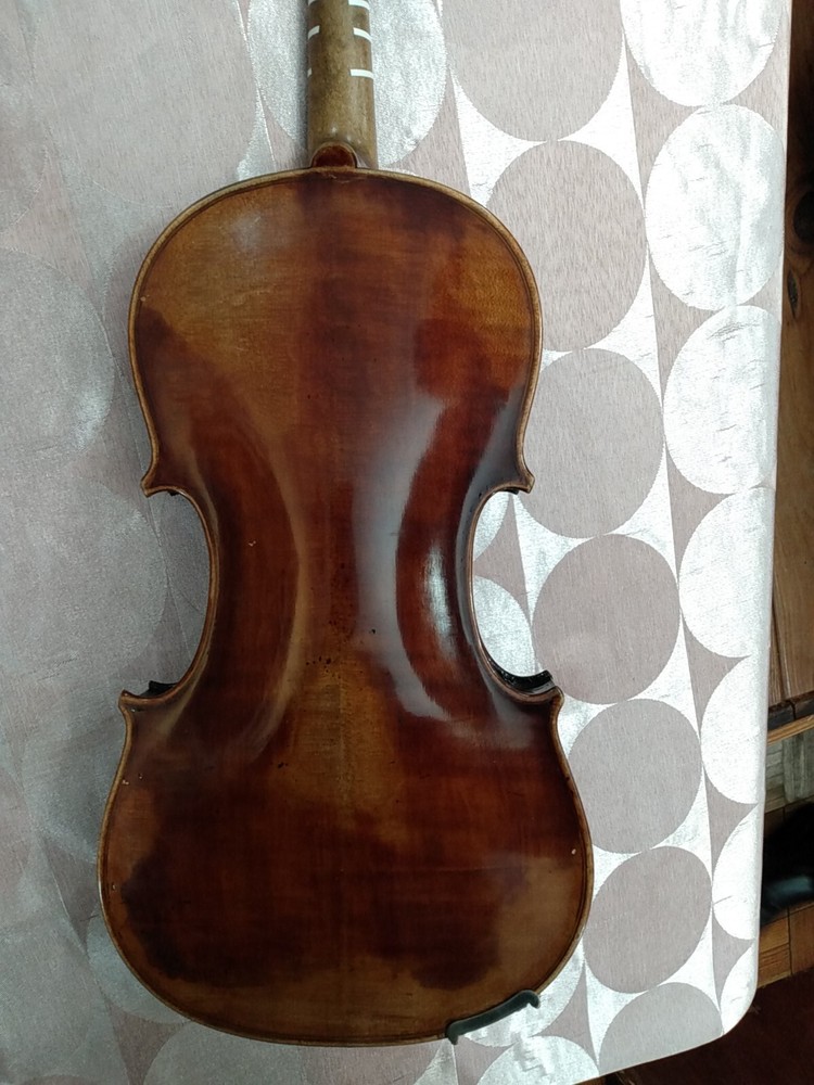 Interesting Antique Violin