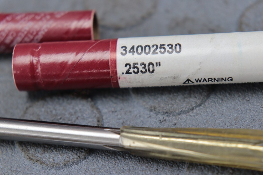 LEXINGTON REAMER DIA. DIAMETER .2530 LOC4520
