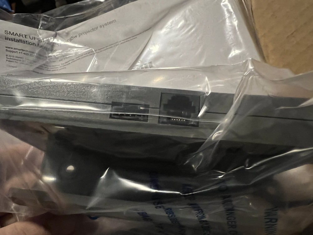 Smart SB600 Extended Control Panel Projector Kit