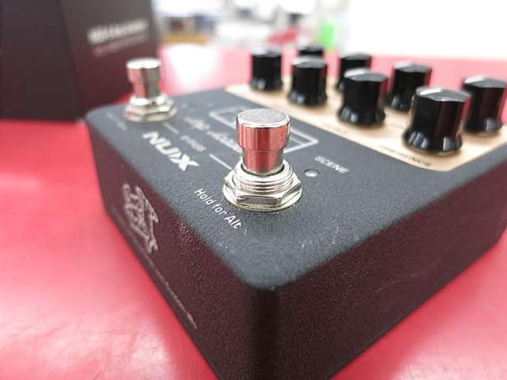 NUX ACADEMY(NGS-6) Prelifier