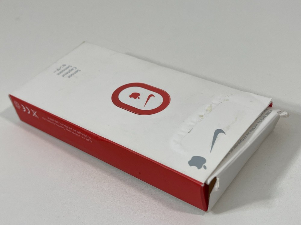 Nike + iPod Sensor MA368LL/E Apple 2008 - New in Open Box