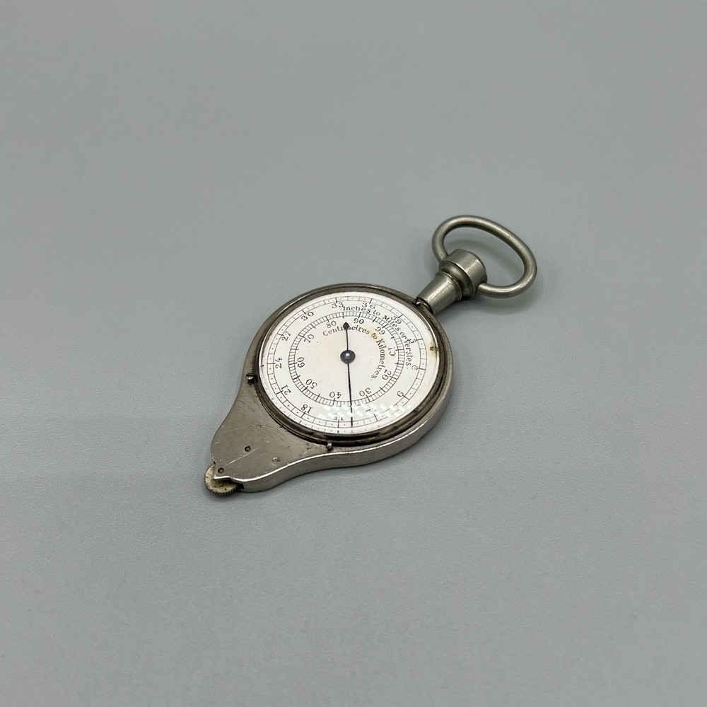 Military British Officers Map Measurement Tool