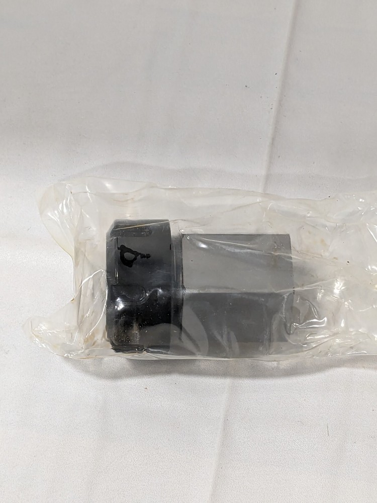 Interstate Collet Block Chuck 3/32; Minimum Collet Capacity 16953150