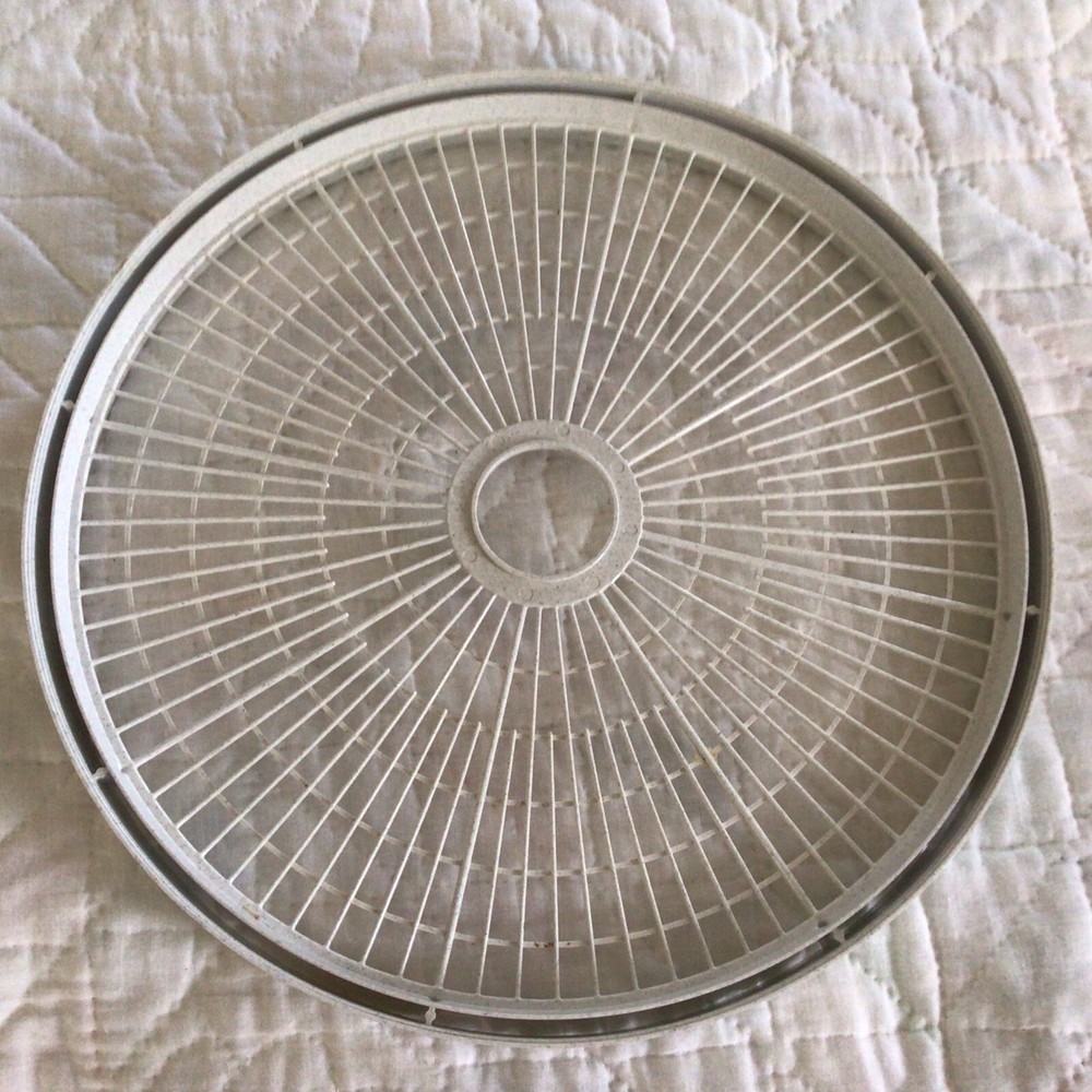 Nesco Dehydrator FD-61 1 Tray