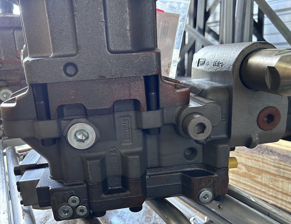 Parker VOAC Variable Displacement Axial Piston Motor V14 110cc Open/Closed Loop