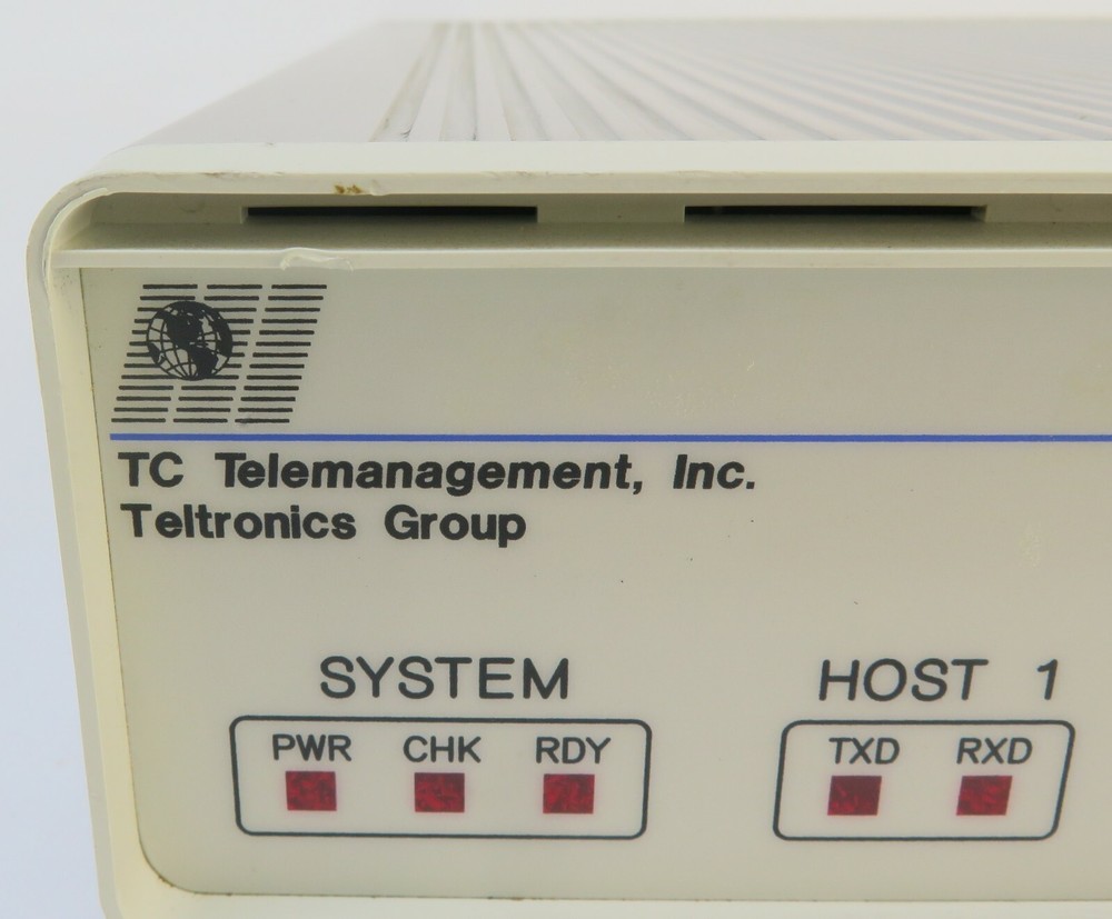 Teltronics GTE SEB II Site Event Buffer