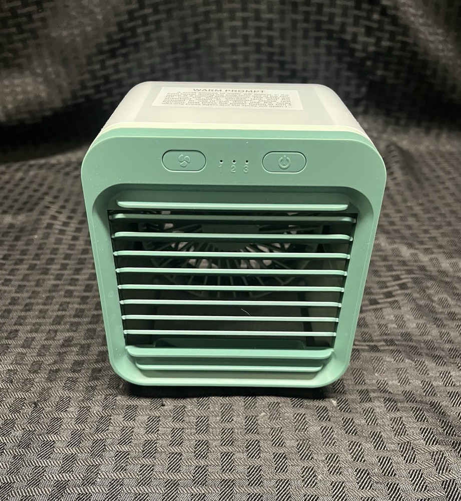 SL08 Mini Desktop Water Cooling Fan