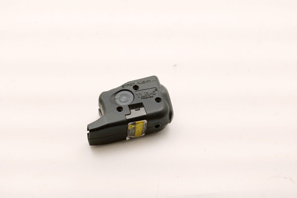 Streamlight TLR-6 Tactical Light Laser Combo for Compact Handgun Rail