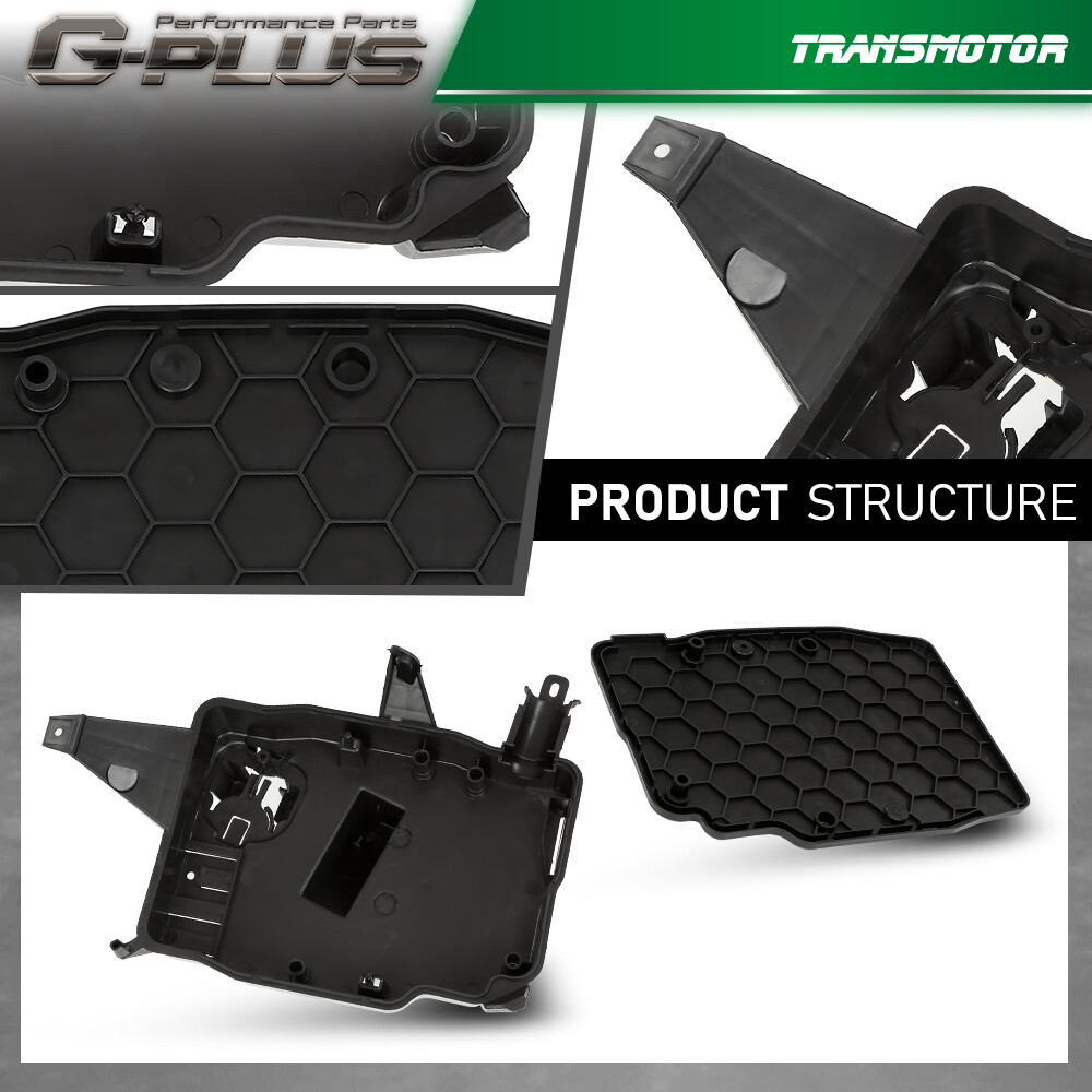 For Ford Focus 2012-18 Engine Computer PCM Plastic Housing Case Box CV6112A532CA