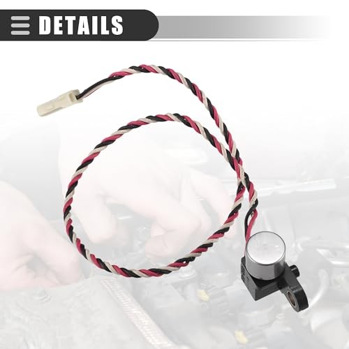Automatic Transmission Input Speed Sensor, Vehicle Speed Sensor, for Infiniti