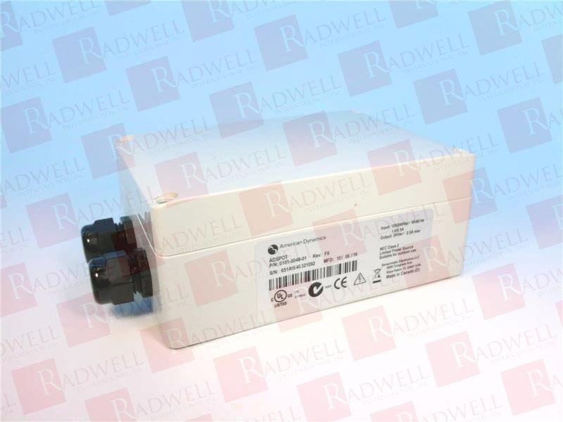 TYCO ADSPOT / ADSPOT (USED)