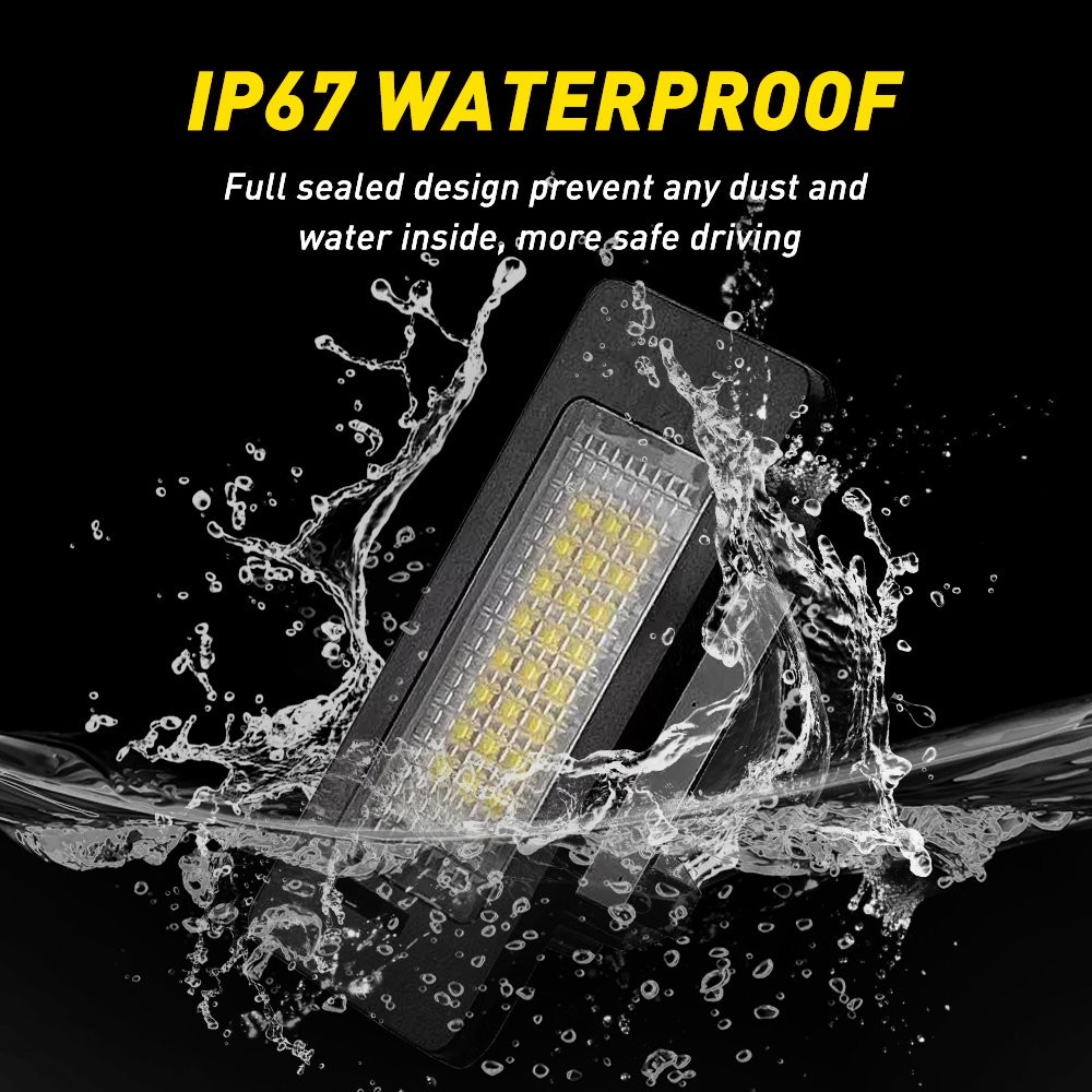 Pair Plate w/ Lights License LED Tag Lamp For BMW E90 E92 E39 E60 E61 M5