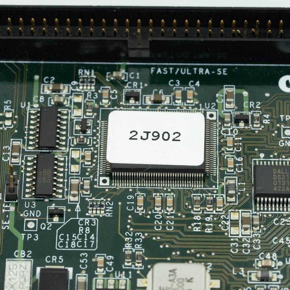 Adaptec ASC-29160N Ultra160 SCSI PCI Card Controller Tested Working
