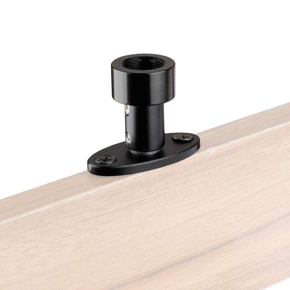 Table/Ceiling Mount With 5/8"-27 Female Thread For Microphone - 1993