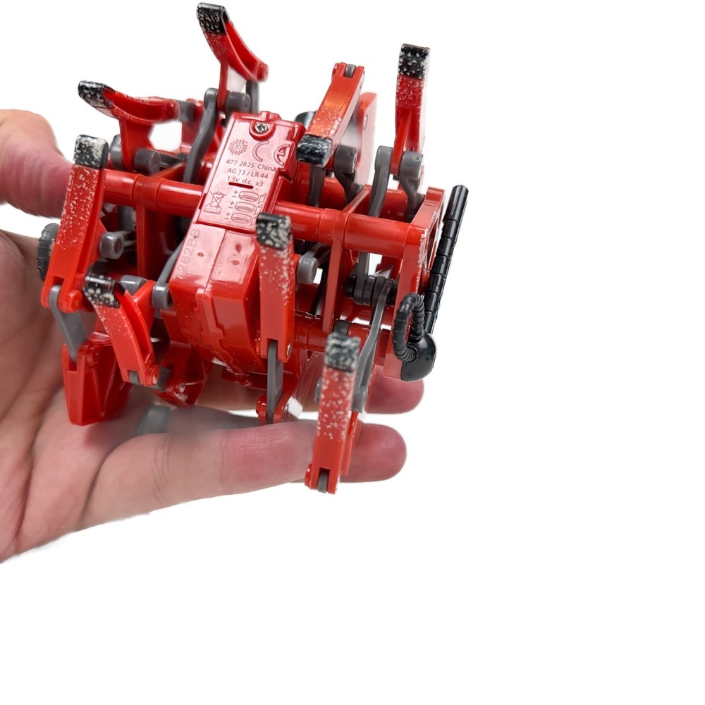 Hexbug Battle Ground Spider and Tarantula With Controllers