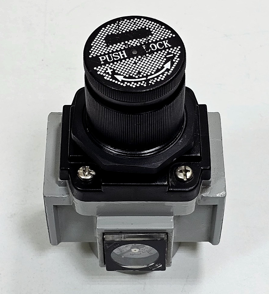 PNEUMICS |  SR-25 | Pneumatic Filter Regulator | 150 PSI