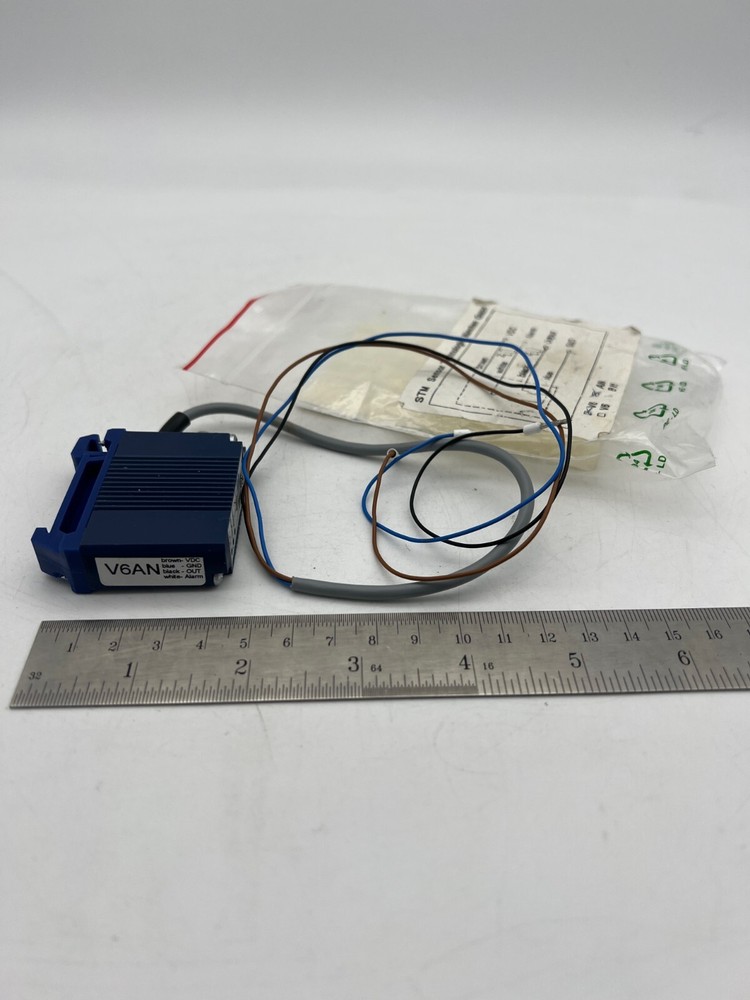 NEW STM V6AN Universal High Resolution Amplifier for Micro Sensor  GERMANY