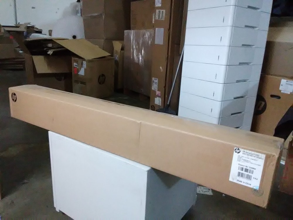 Q6699A HP 44 INCH GRAPHICS SPINDLE