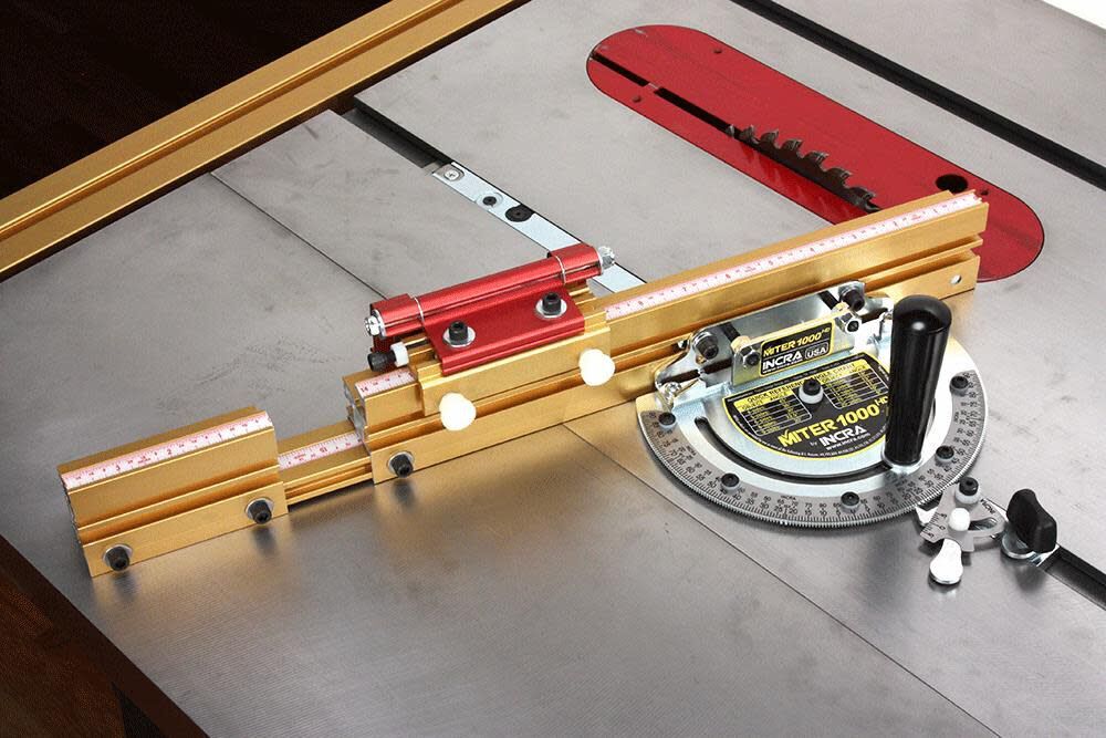 Incra The High Definition 1000 Miter