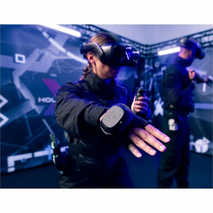 Vive Ultimate Tracker 3 Pack + Dongle— Full-Body Tracking for VR