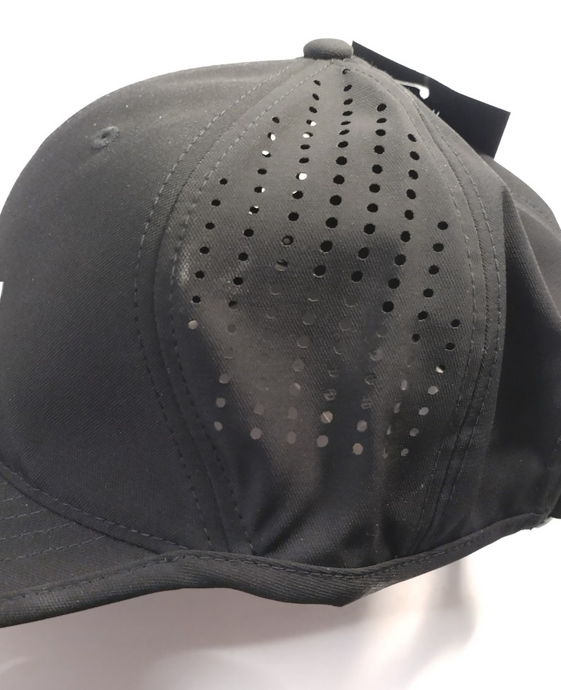 Fox Racing Mind Flash Adjustable Trucker Hat Cap One Size Color: Black