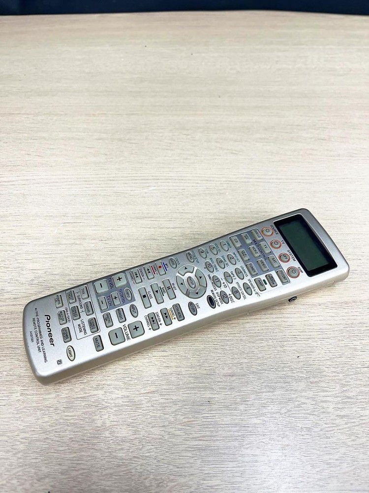 Pioneer Audio Remote Control AXD7301