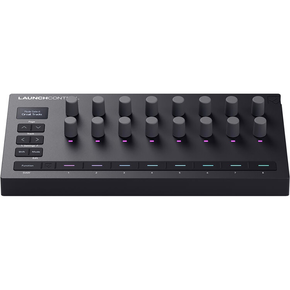 Novation Launch Control 3 – USB Powered, MIDI Control Surface