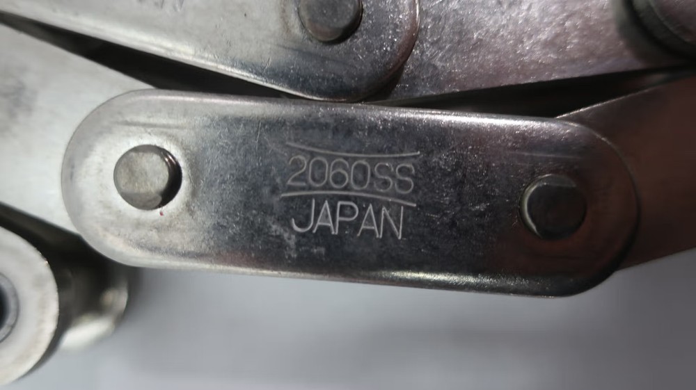 Tsubaki C-2060H(RF2060S) Roller Chain 10ft