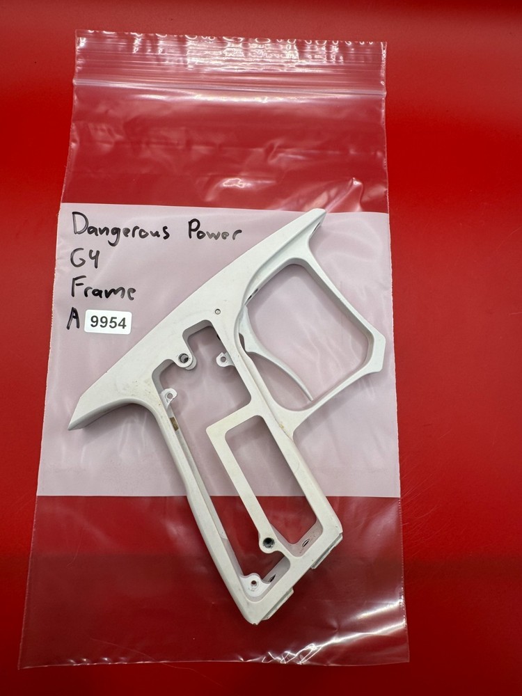 Dangerous Power G4 Frame