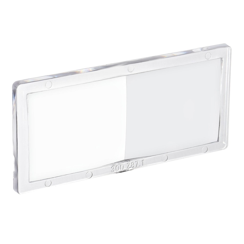 Magnification welding lens, PC 3 diopters magnification lens