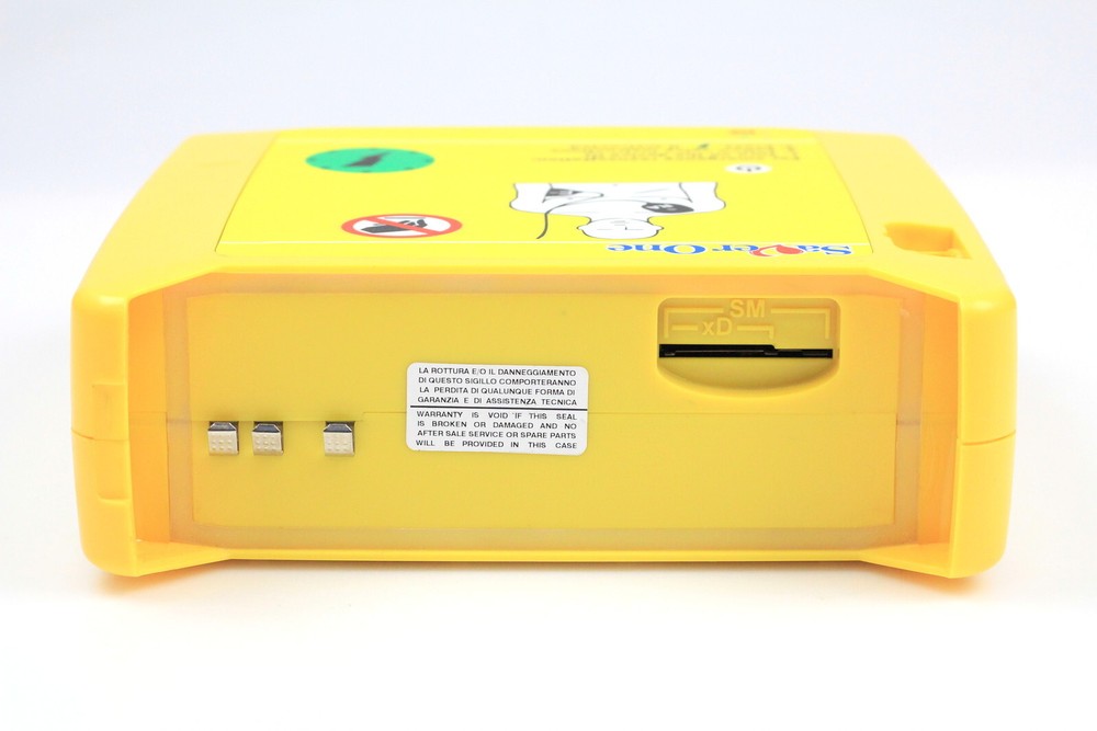 SaverOne AED without Battery and Pads