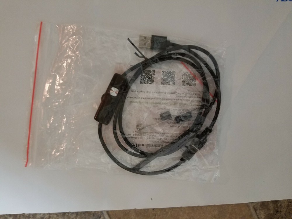 Endoscope for Android & PC-NEW!