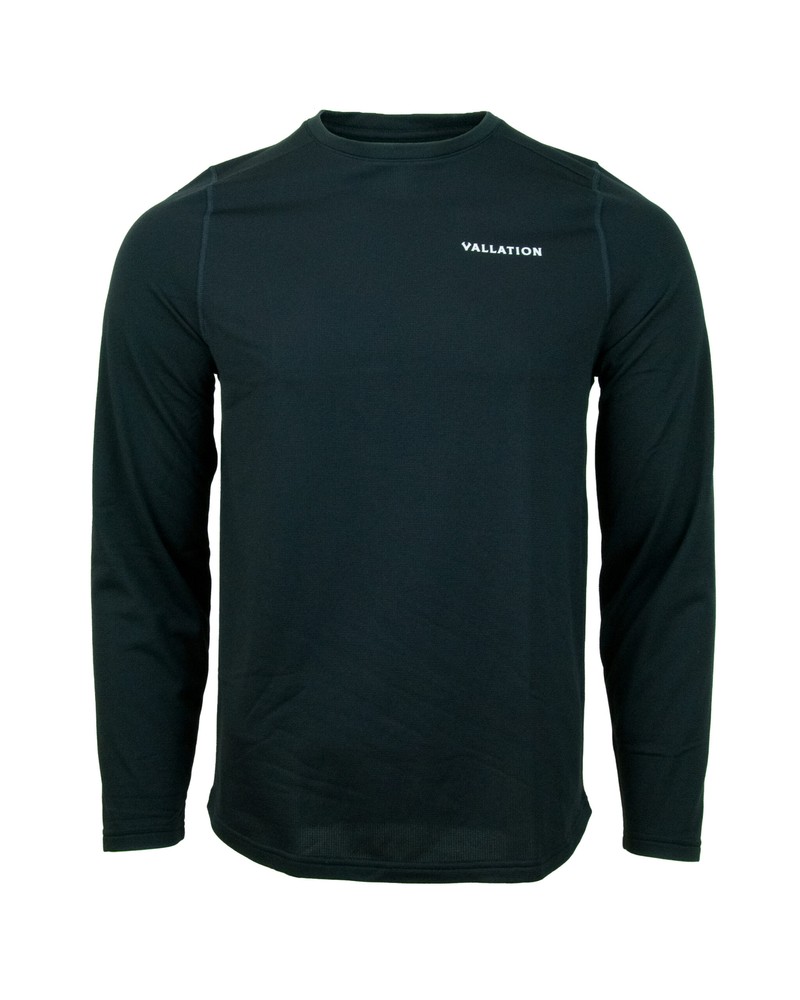 Vallation Outerwear Icy Bay Base Layer Top