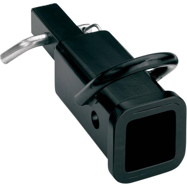 Moose Receiver Hitch Front Black for Yamaha