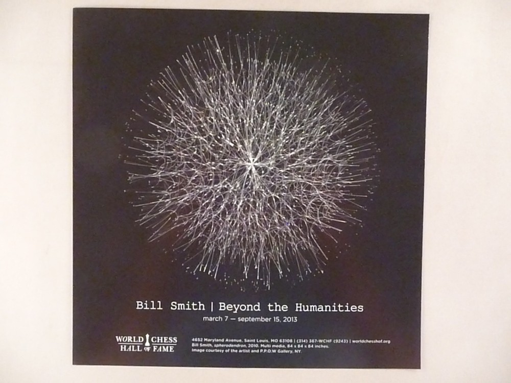 Bill Smith MAGAZINE AD - 2013