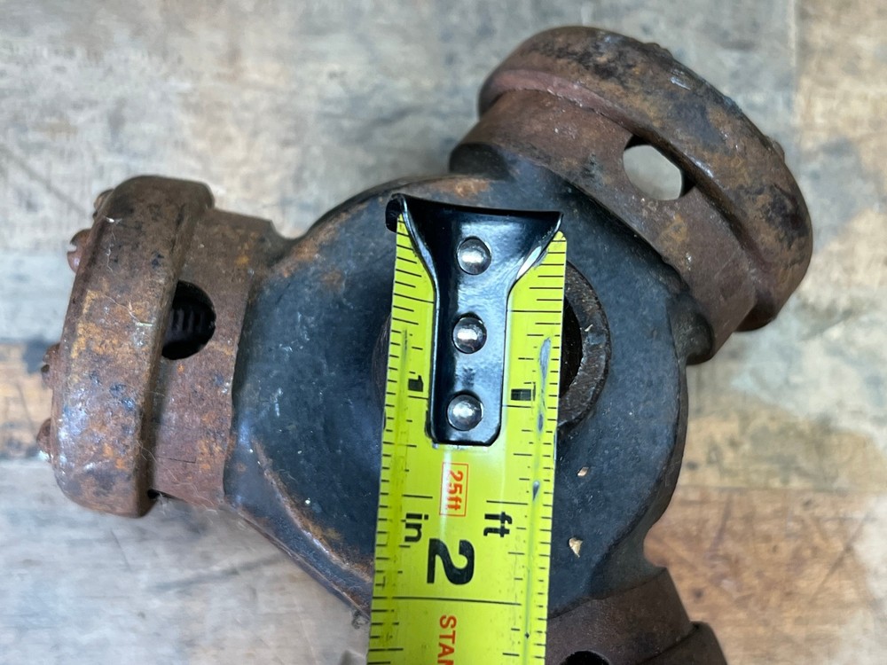 Beaver 33 Pipe thread triple die head tri
