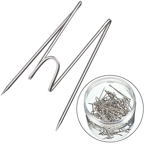 Fabric Panel Wall Wire Hooks Cubicle Hooks with Clear Storage Box for Silver